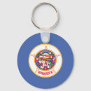 Search for minnesota rounded keychains Patriotic