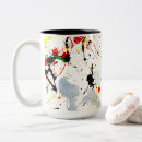 Recherche de splatter paint tasses Frotter