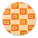 Search for atomic starburst knobs and pulls Orange