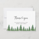 Search for merry christmas thank you cards Winter