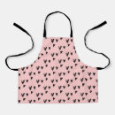 Search for hand print aprons For kids