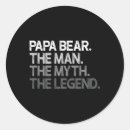 Search for papa bear stickers Best dad ever