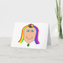 Recherche de hippys vœux cartes Arc en ciel