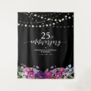 Search for 25th anniversary wedding decor Vow renewal