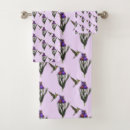 Search for hummingbird bath towels Floral