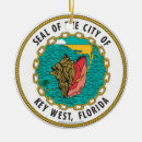 Search for florida key west ornaments Floridian