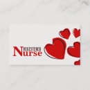 Search for caregiving business cards Nursing