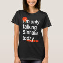 Search for sinhala tshirts Humour