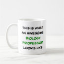 Search for biology professor mugs Science