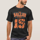 Recherche de anniversaire basket ball tshirts Garçons