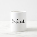 Search for be kind mugs Fun