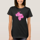 Recherche de véhicule à roues tshirts Atv