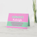 Search for kindergarten graduation cards Pink