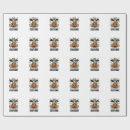 Recherche de costume papier cadeau Effrayant