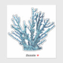 Recherche de créatures de vie marine autocollants Barrière de corail