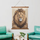 Recherche de graphique de lion art Gros chats