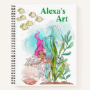 Search for mermaid notebooks Drawing