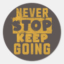 Search for to go stickers Encouragement