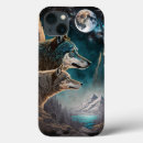 Search for wolves iphone cases Fantasy