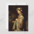 Search for baroque paintings postcards Rembrandt