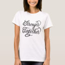 Search for stronger together tshirts Solidarity
