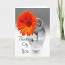 Search for simple thinking of you cards Botanical