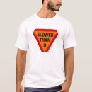 Search for slow moving tshirts Fast