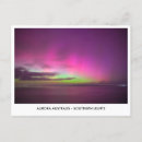 Search for northern lights pictures postcards Night