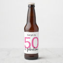 Recherche de 50th birthday decor Hot pink