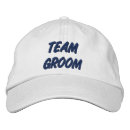 Search for stag party hats Team groom