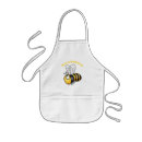 Search for bee happy aprons Cute