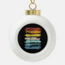 Search for frisbee ornaments Retro