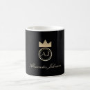 Search for queens crown mugs Modern