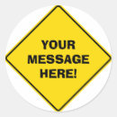 Search for road stickers Humour