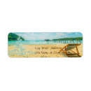 Search for chair return address labels Tropical