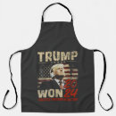 Search for won President