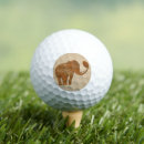 Search for elephant golf balls Africa