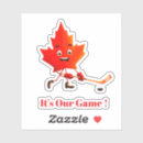 Search for canada hockey stickers Leaf