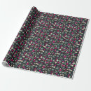 Search for peacock feathers wrapping paper Floral