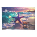 Search for fantasy pillowcases Beach