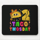 Search for sombrero mousepads Taco