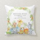 Recherche de zoo animals pillows Safari