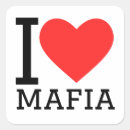 Recherche de gangsters autocollants Pour tous