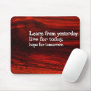 Search for attitude saying mousepads Quote