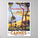 Recherche de cannes posters Vintage