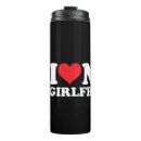 Search for love travel mugs Girlfriend