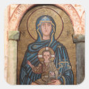Search for jesus and mary stickers Church