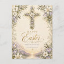 Search for religious easter postcards Floral