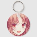 Search for redhead keychains Anime