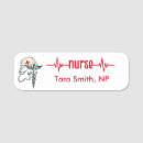Search for nurse practitioner name tags Modern